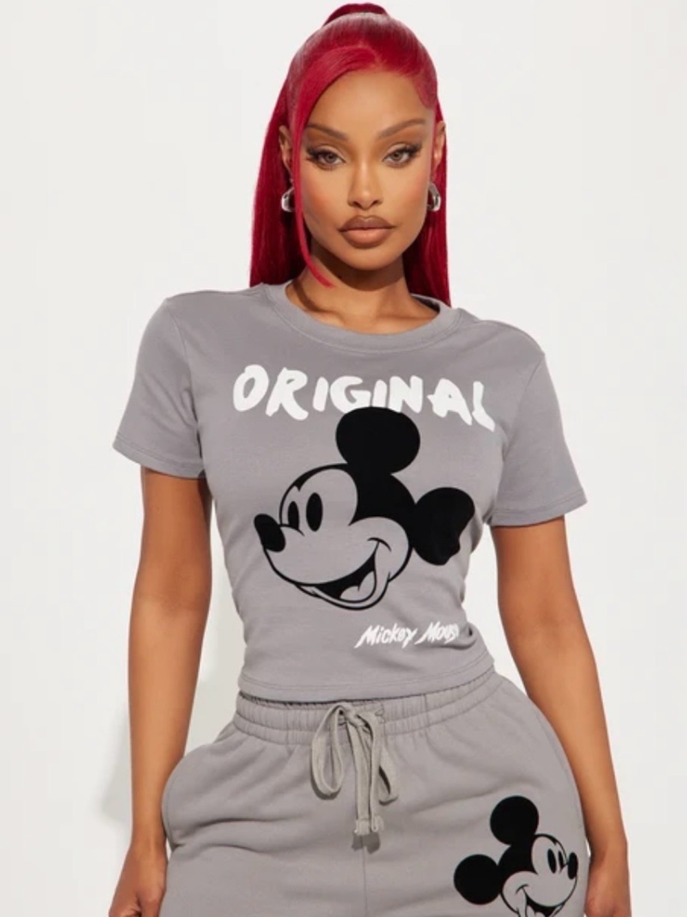 NWT Mickey Mouse Tee